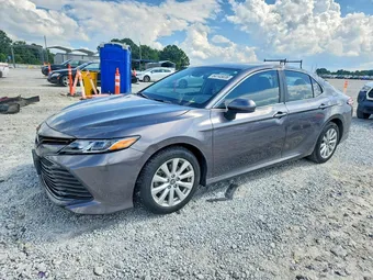 2020 Toyota Camry 4T1C11AK6LU900006