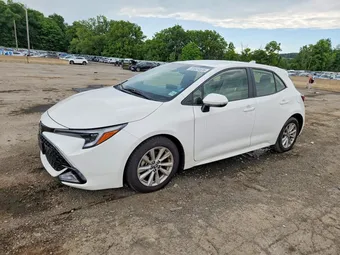 2024 Toyota Corolla JTND4MBE4R3231450