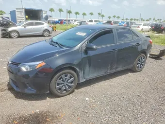 2016 Toyota Corolla 5YFBURHE0GP433903