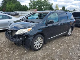 2016 Toyota Sienna 5TDDK3DC0GS139568