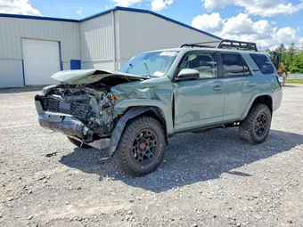 2021 Toyota 4Runner JTELU5JR8M5957525