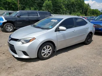 2016 Toyota Corolla 2T1BURHE3GC728820