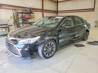 2018 Toyota Avalon 4T1BK1EB2JU286278
