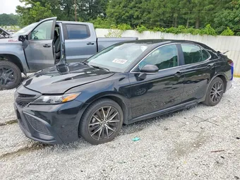 2024 Toyota Camry 4T1G11AK4RU189447