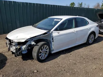 2022 Toyota Camry 4T1C11AK9NU659027