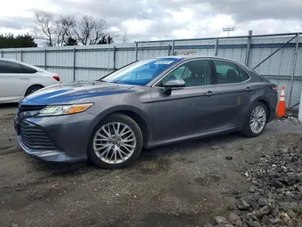 2019 Toyota Camry 4T1B11HK6KU833150
