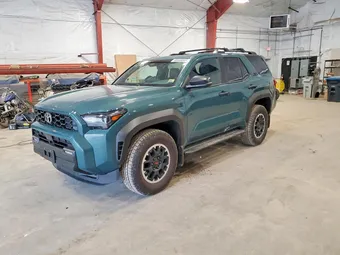 2026 Toyota 4Runner JTEVA5BR7T5113636