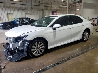 2022 Toyota Camry 4T1C11BK9NU055430