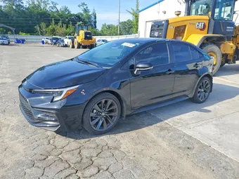 2025 Toyota Corolla 5YFS4MCE9SP250986