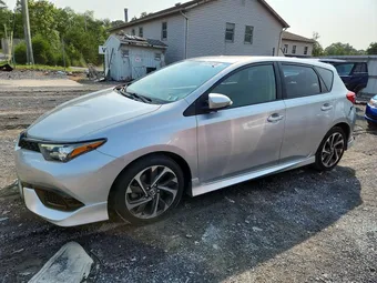 2018 Toyota Corolla JTNKARJE2JJ559593