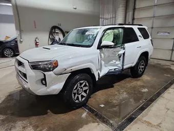 2024 Toyota 4Runner JTERU5JR6R6303618