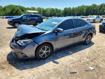 2016 Toyota Corolla 2T1BURHE7GC540916