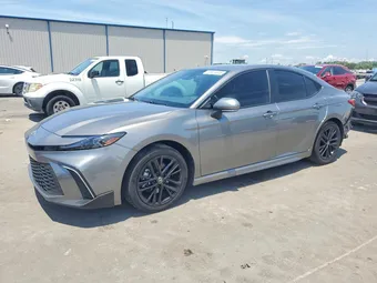 2025 Toyota Camry Hybrid 4T1DAACK8SU547557