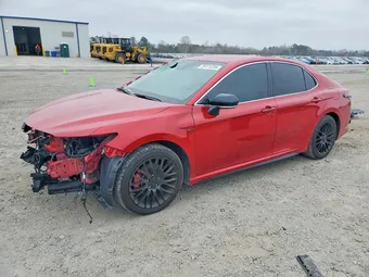 2023 Toyota Camry 4T1G11AKXPU120579