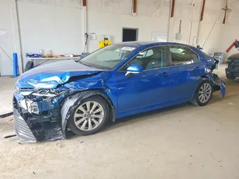2020 Toyota Camry 4T1L11AK8LU300829