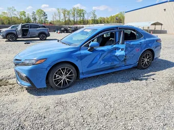 2023 Toyota Camry 4T1G11AK0PU139304