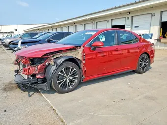 2020 Toyota Camry 4T1M11AKXLU306362