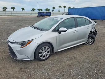 2022 Toyota Corolla 5YFEPMAE2NP301126