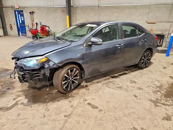 2018 Toyota Corolla 2T1BURHE4JC022866