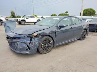 2025 Toyota Camry Hybrid 4T1DAACK9SU019784