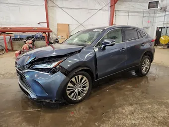 2021 Toyota Venza JTEAAAAH2MJ072485