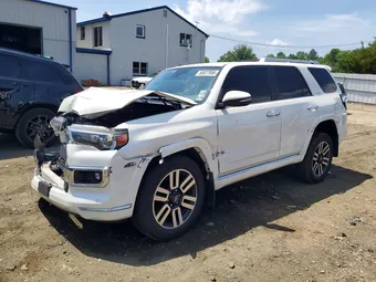 2022 Toyota 4Runner JTEKU5JR5N5988471
