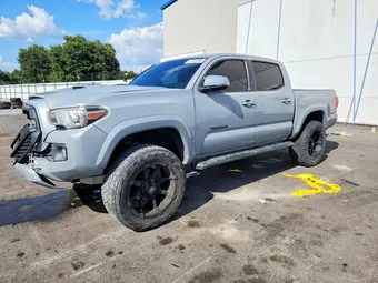 2018 Toyota Tacoma 3TMAZ5CN1JM058003