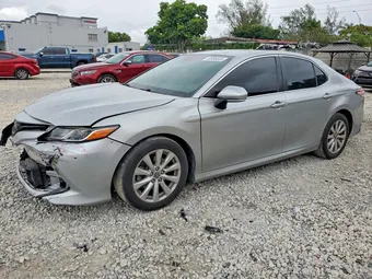 2018 Toyota Camry JTNB11HK1J3047051