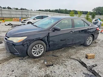 2016 Toyota Camry 4T1BF1FK2GU156979