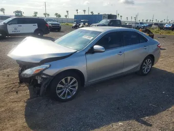 2017 Toyota Camry 4T1BF1FK2HU713746 Lot 63473806