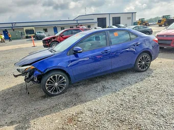 2015 Toyota Corolla 2T1BURHEXFC454434