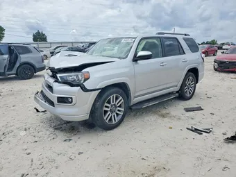 2023 Toyota 4Runner JTEAU5JR1P5295055