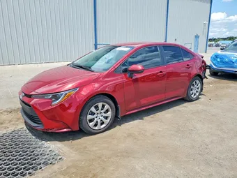 2026 Toyota Corolla 5YFB4MDE9TP423602