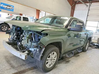 2022 Toyota Tundra 5TFLA5DB9NX002587