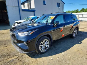 2021 Toyota Highlander 5TDFZRBH9MS149873