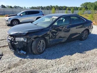 2017 Toyota Camry 4T1BF1FK4HU746702