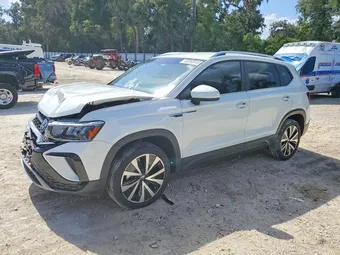 2022 Volkswagen Taos 3VVRX7B28NM021498