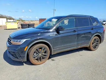 2022 Volkswagen Tiguan 3VV8B7AX9NM081278