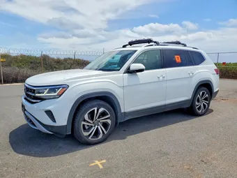 2021 Volkswagen Atlas 1V2TR2CA5MC540546