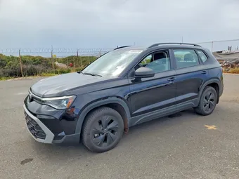 2025 Volkswagen Taos 3VV5C7B29SM017496