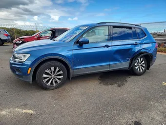 2019 Volkswagen Tiguan 3VV1B7AX2KM192879