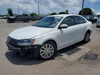 2017 Volkswagen Jetta 3VW2B7AJ9HM322192