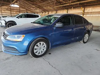 2016 Volkswagen Jetta 3VW267AJ3GM321364