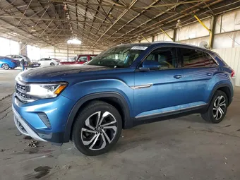 2020 Volkswagen Atlas 1V2NE2CA1LC208560