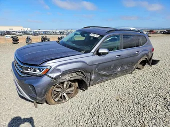 2021 Volkswagen Atlas 1V2LP2CA5MC518214