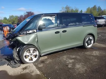 2025 Volkswagen ID Buzz WVGAWVEB5SH017242