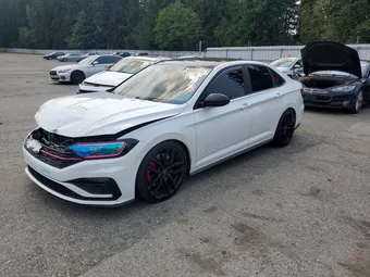 2021 Volkswagen Jetta GLI 3VW6T7BU3MM057920