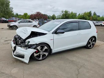 2015 Volkswagen Golf GTI 3VWYT7AU2FM052690