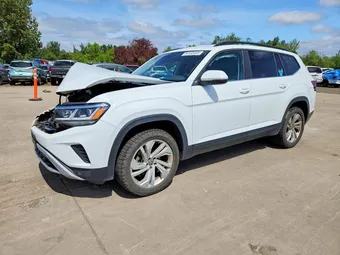 2021 Volkswagen Atlas 1V2HR2CA4MC554475