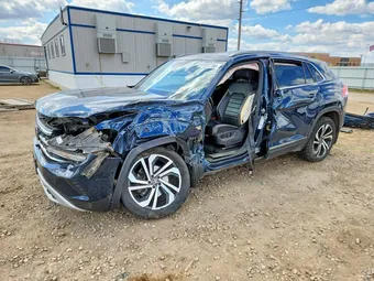 2020 Volkswagen Atlas 1V2NE2CAXLC222926